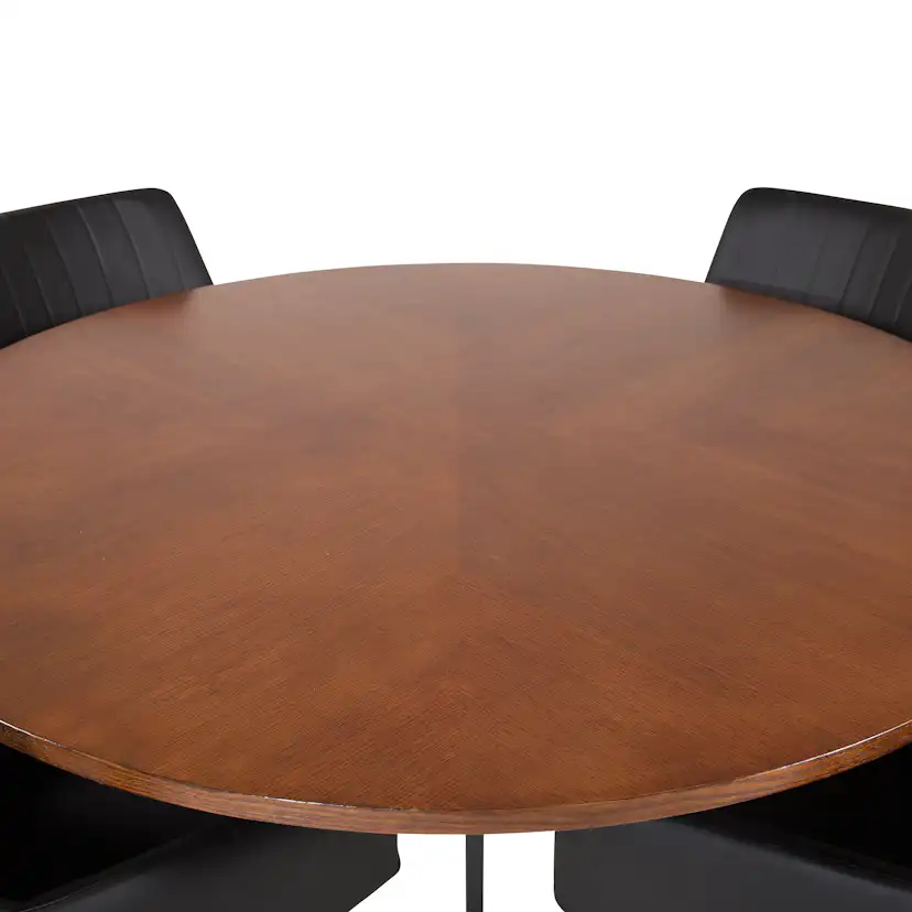 Matgrupp furniture/fashion Copenhagen med 4 Corina Stolar