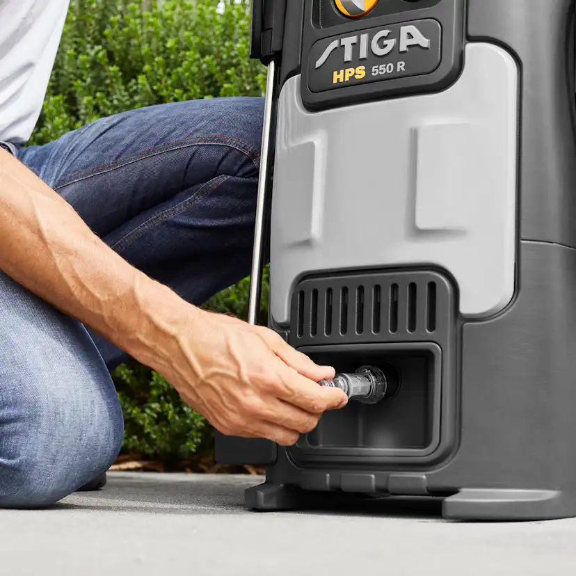 Högtryckstvätt STIGA HPS 550 R