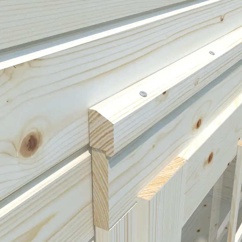 Stuga Palmako Ella 13,5 m2