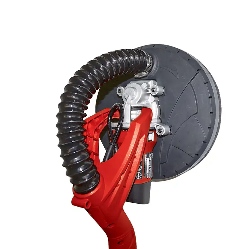 Polermaskin Einhell TC-DW 225 Slipgiraff 600 W För Gips Sladdlös