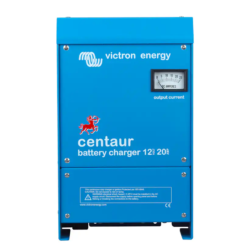 Batteriladdare Victron Centaur 12/60(3) 120-240V