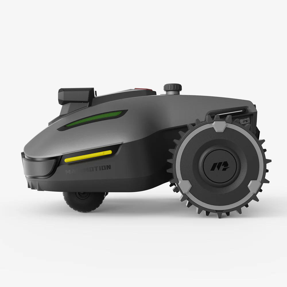 Robotgräsklippare Mammotion YUKA Mini 2 800 med Garage