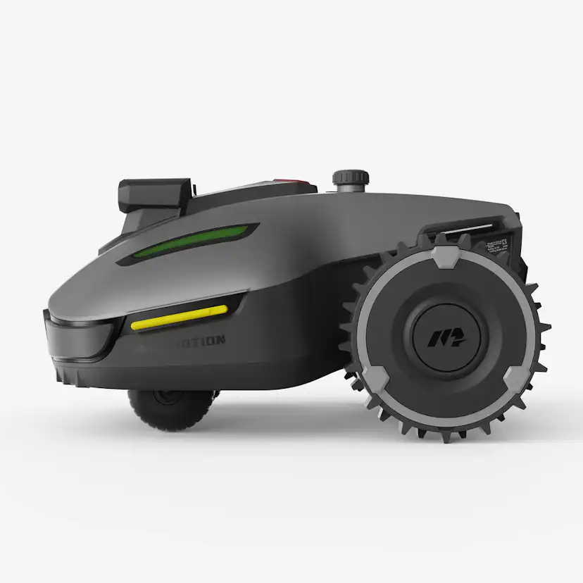 Robotgräsklippare Mammotion YUKA Mini 2 800 med Garage