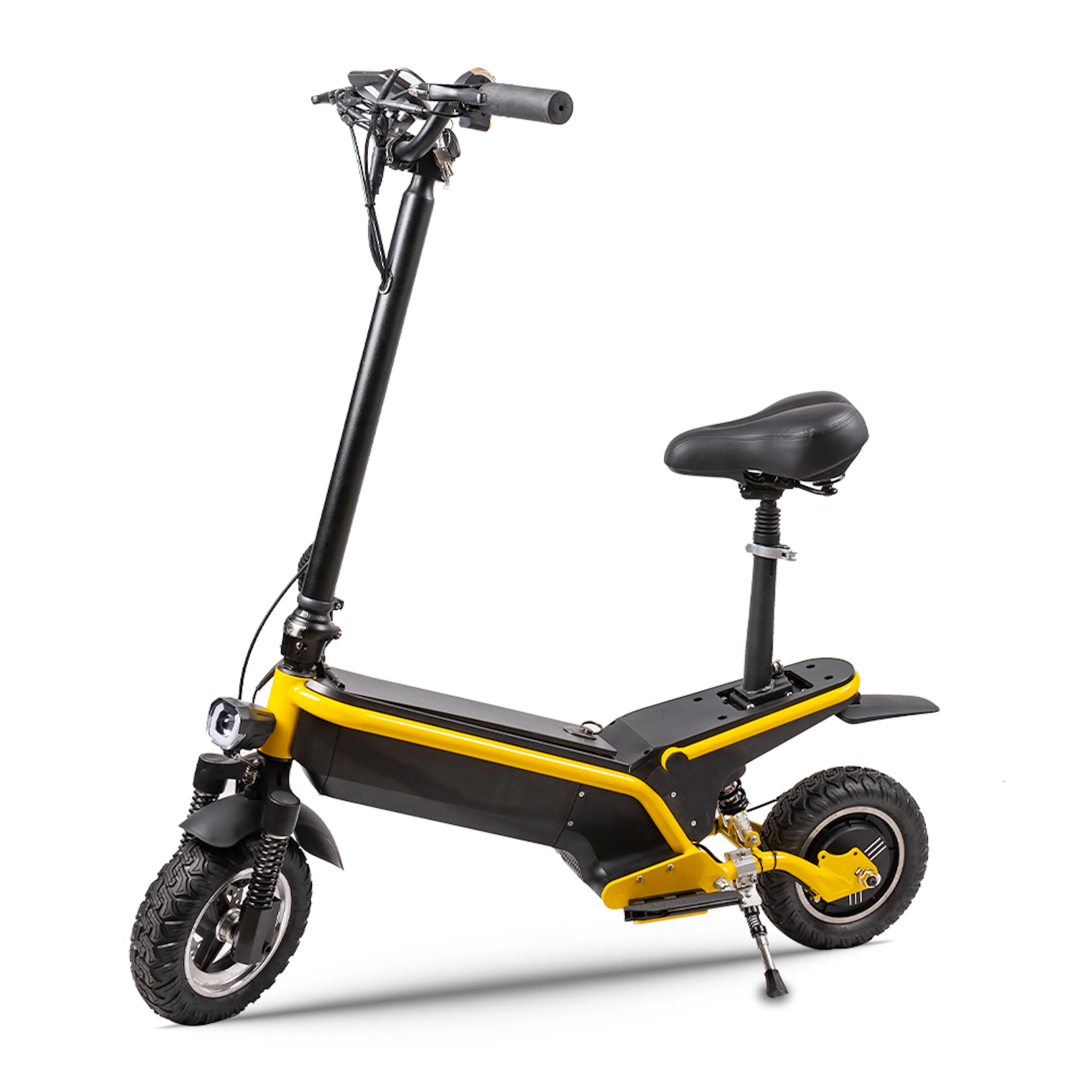 Elscooter Gardeney HP-I54 500W Elsparkcykel 40 km/h