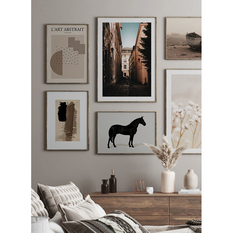 Poster Gallerix Alleyway