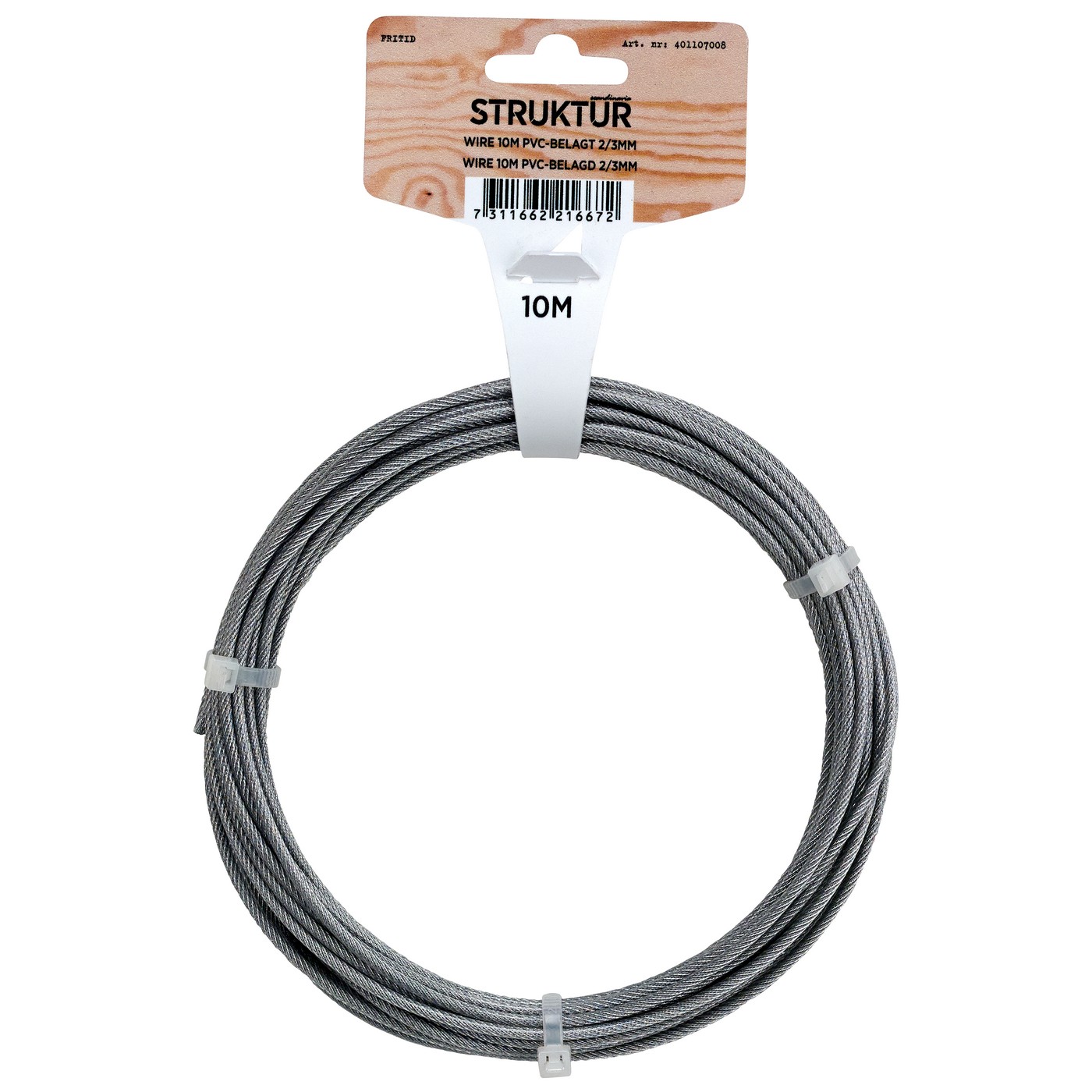 Stållina Millers PVC