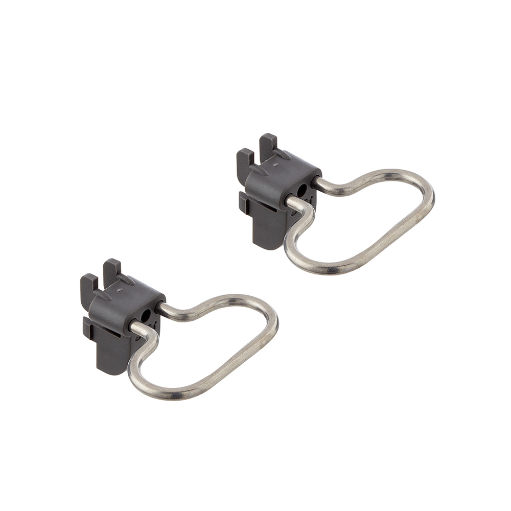 Bygelkrok Elfa Garage+ för Förvaringstavla 2-pack