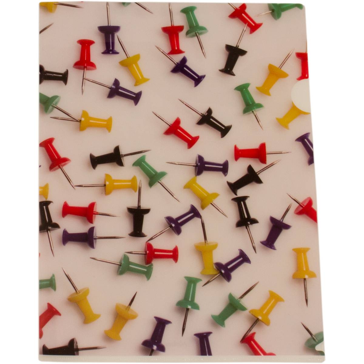 Aktmapp KEBA Folder Image Nålar