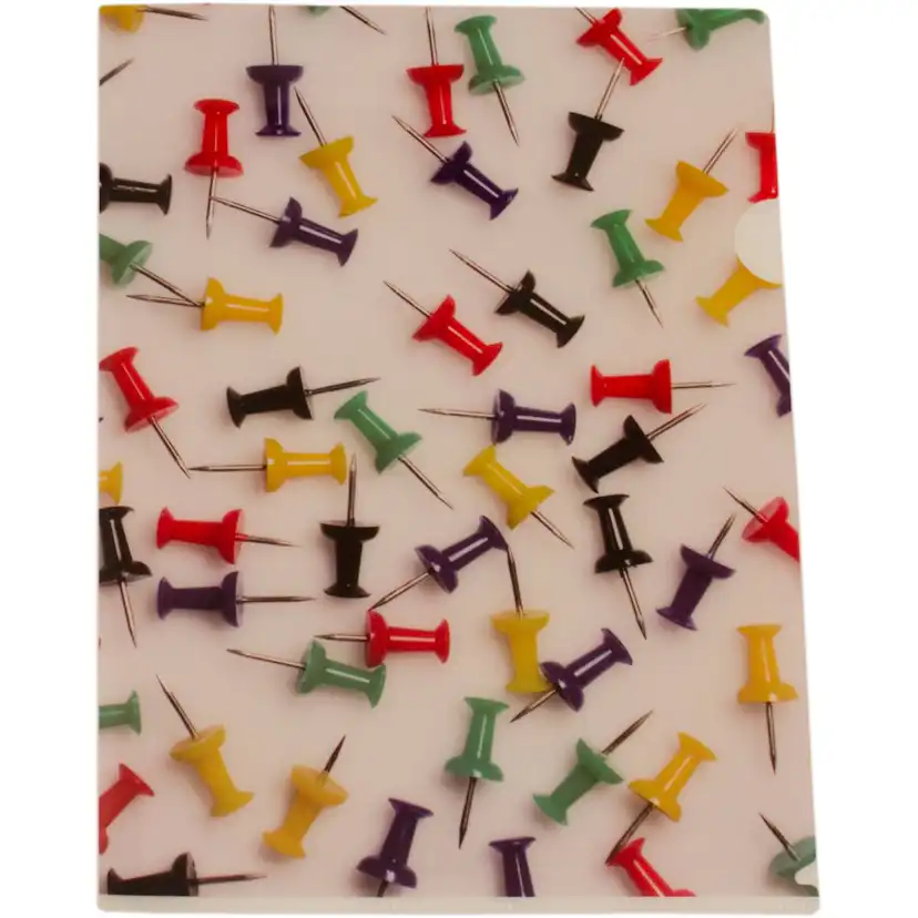 Aktmapp KEBA Folder Image Nålar