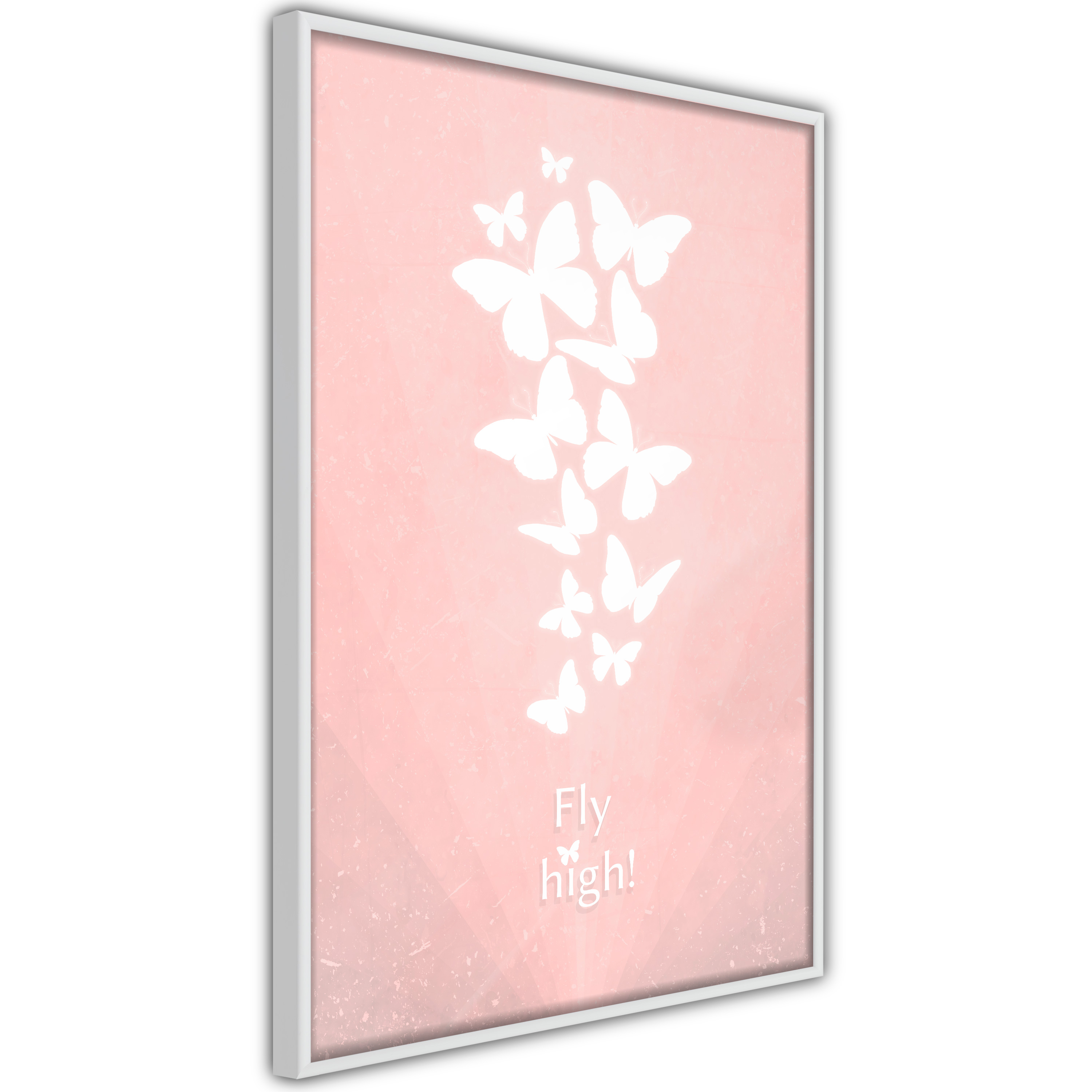 Poster Artgeist Affisch Fly High!