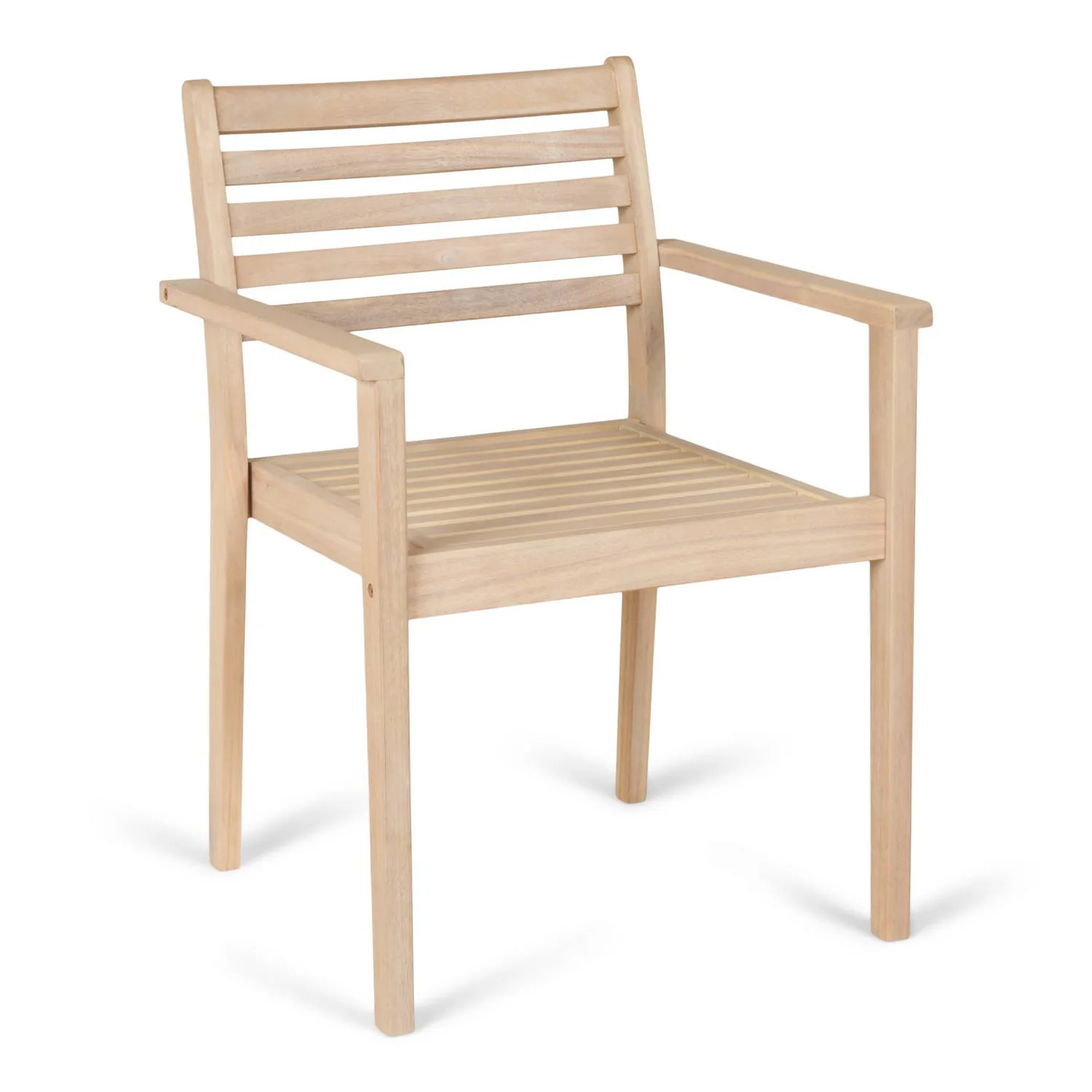 Karmstol deNoord Kamman Matstol Utomhus