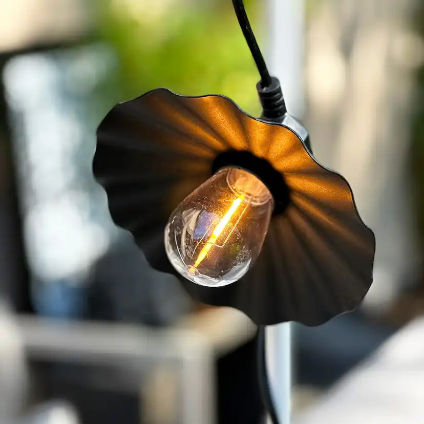 Dekorationsbelysning LightsOn Shady 10-pack