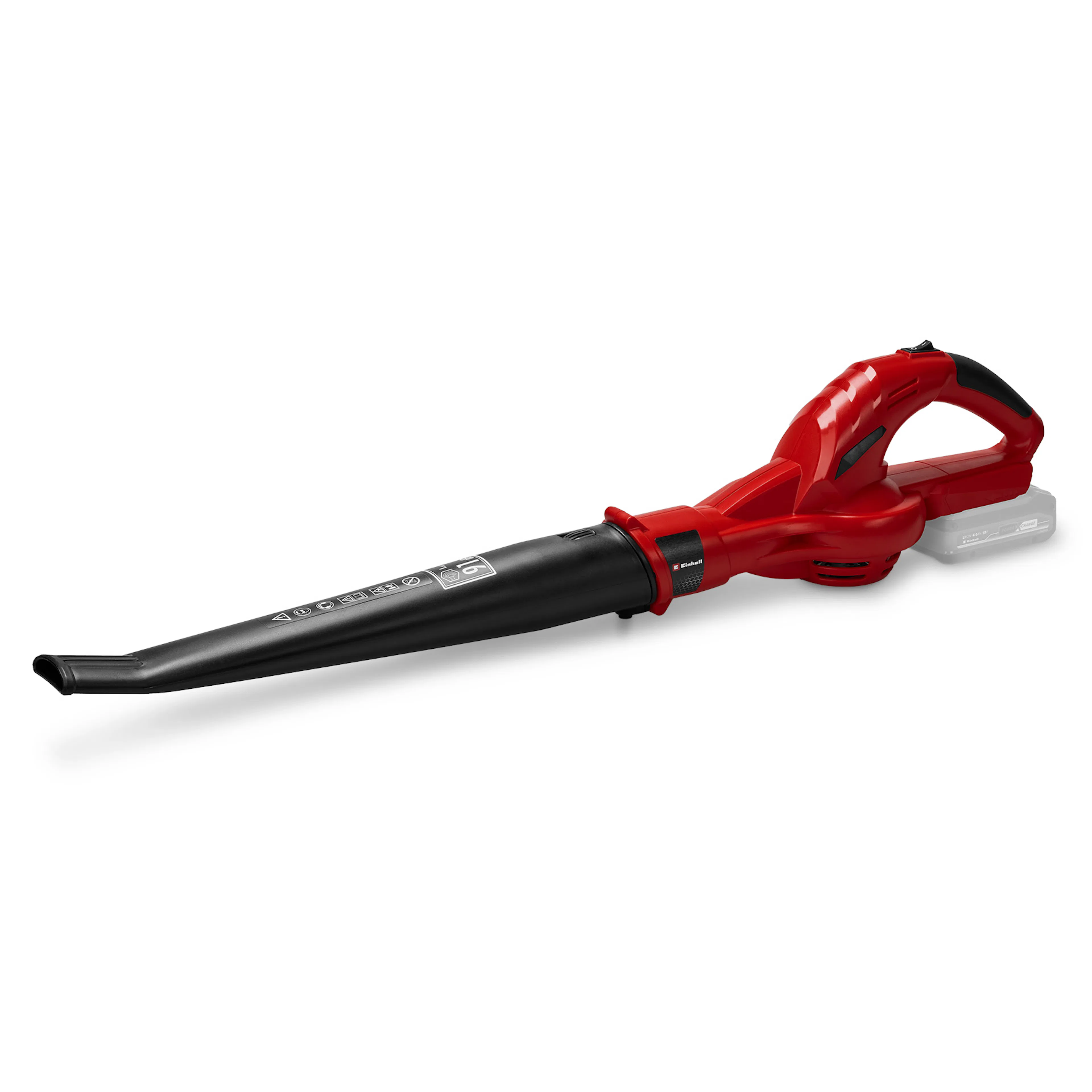 Lövblås Einhell GC-CLB 18/210 Li Utan Batteri & Laddare