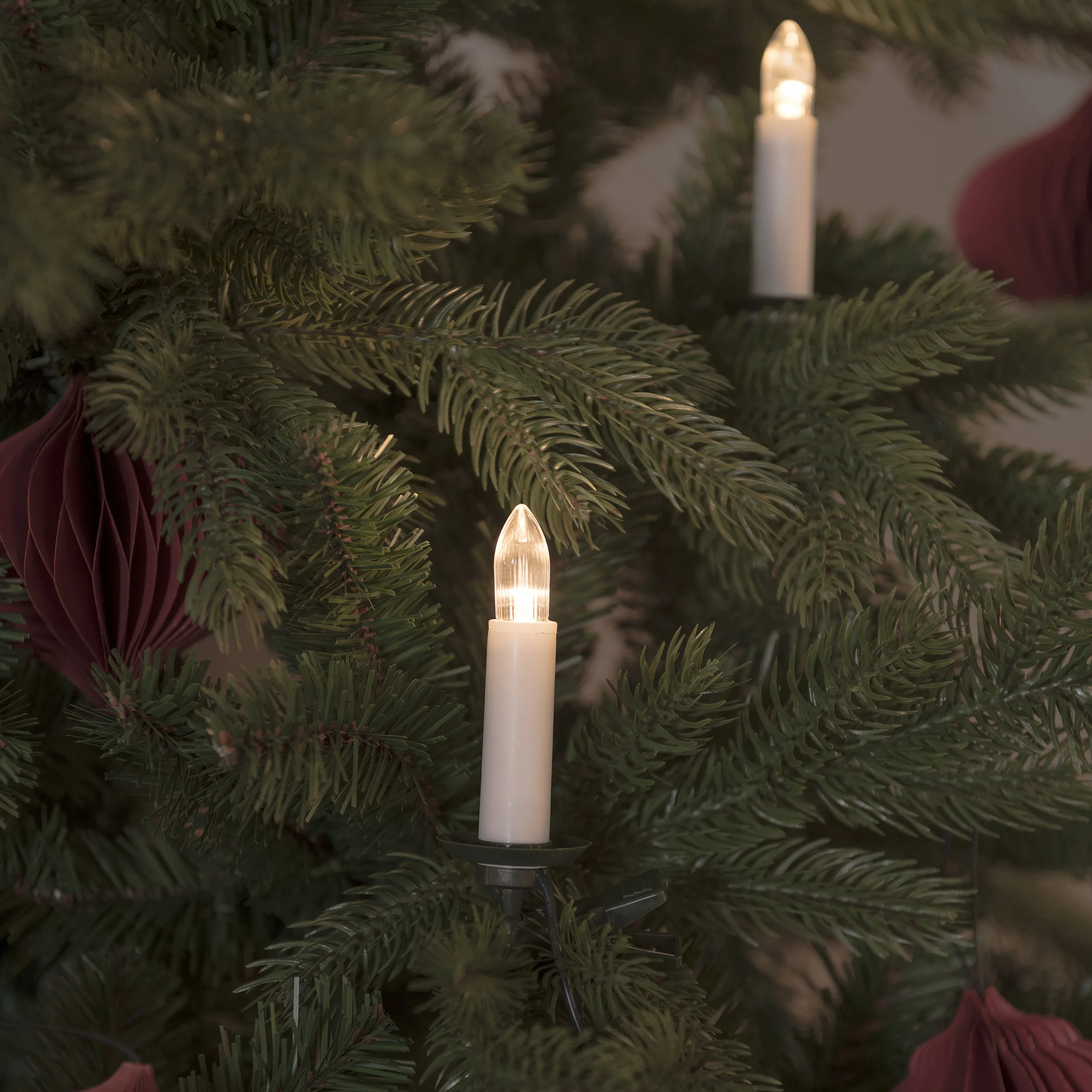 Julgransbelysning Gnosjö Konstsmide 16L LED