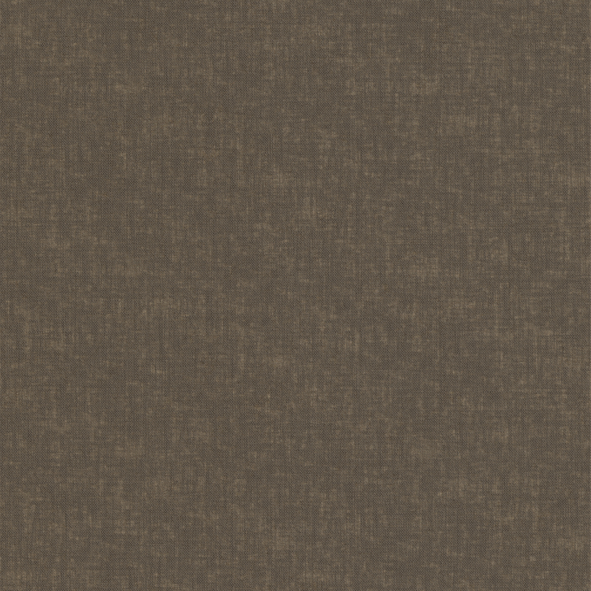Tapet WOW Linne Glänsande Enfärgad Brun 10125464