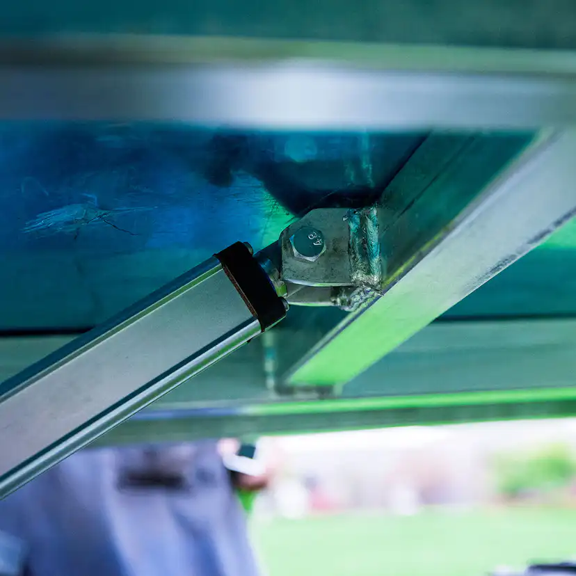 Timmervagn Metalcraft För ATV