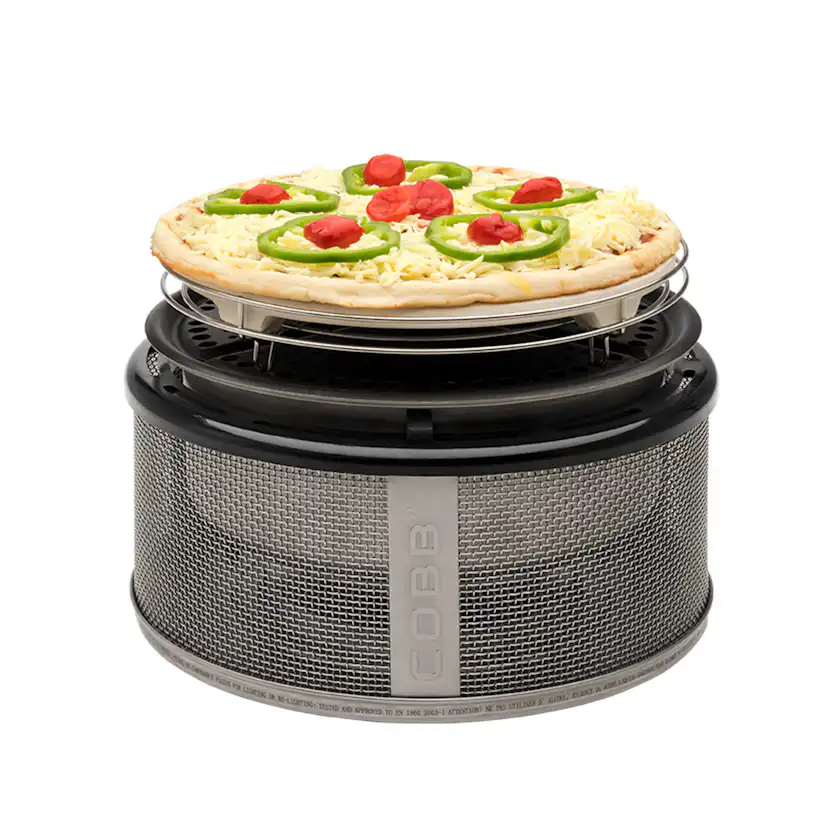 Pizzasten Cobb