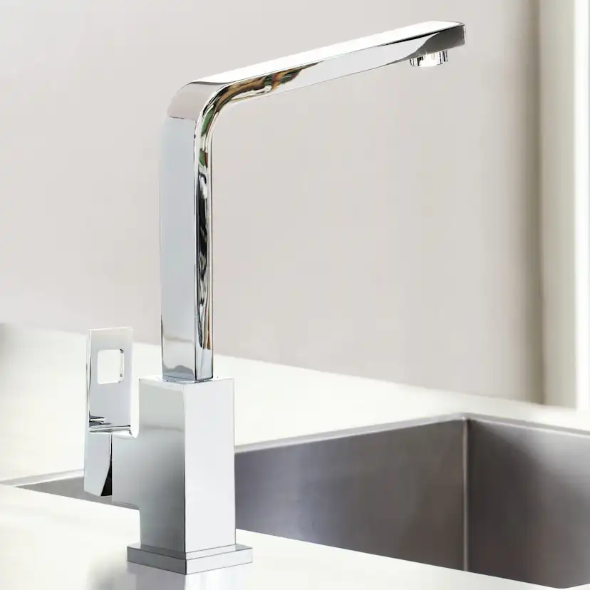 Köksblandare Grohe Eurocube 31255