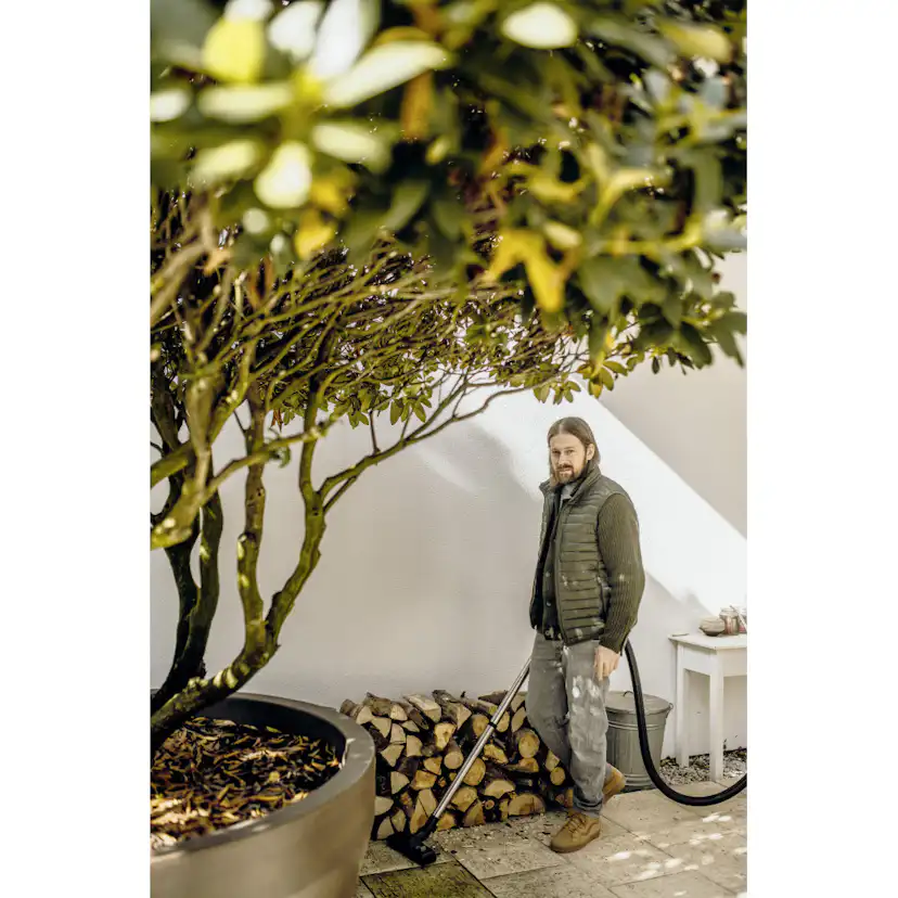 Grovdammsugare Kärcher WD 6 P S Våt-/Torrsugare 30L 1300W