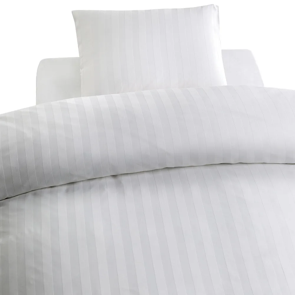 Påslakanset Borganäs of Sweden Satin Dubbelsäng