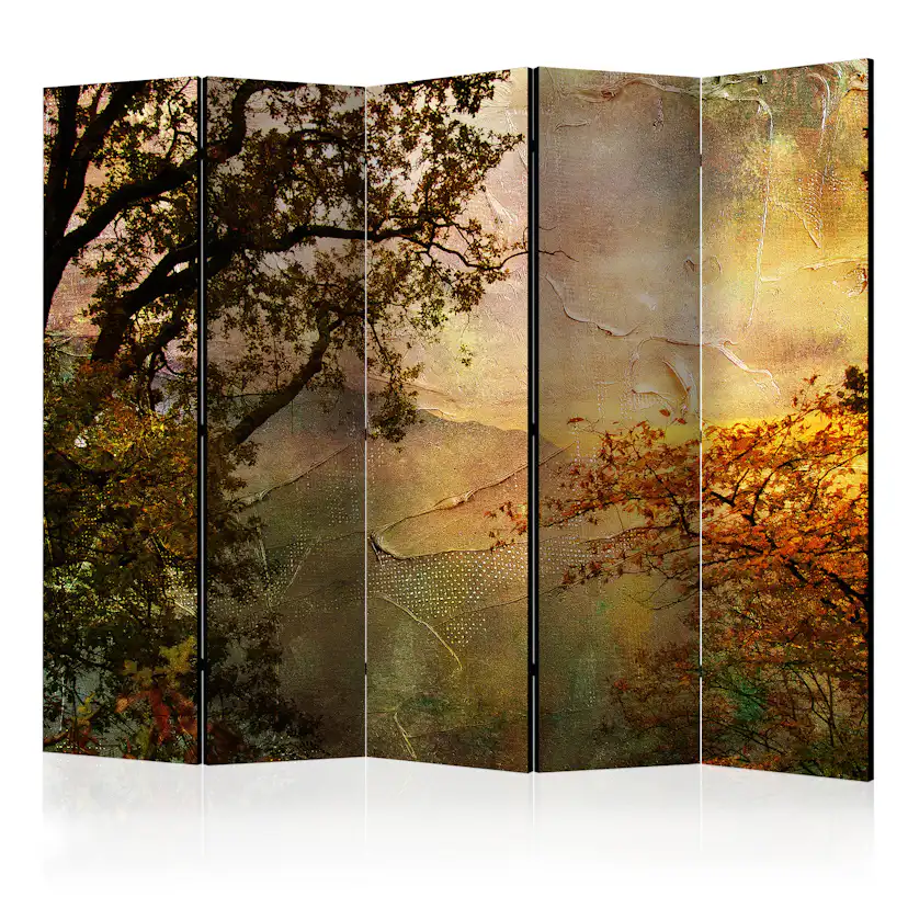 Rumsavdelare Arkiio Painted Autumn II 225x172 cm