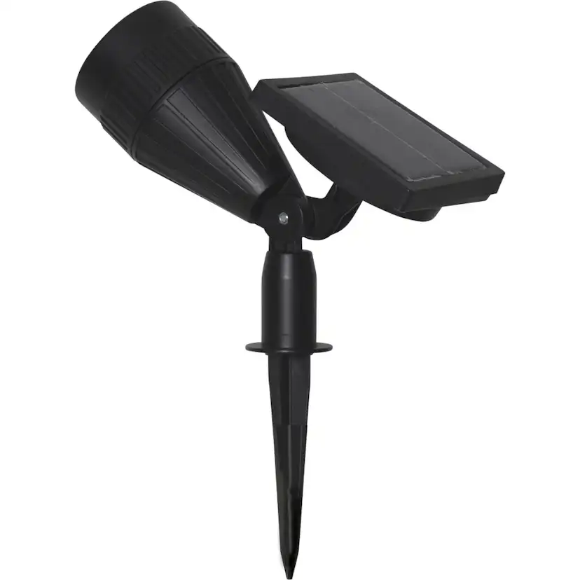 Solcells-spotlight Star Trading Powerspot 60 Lm