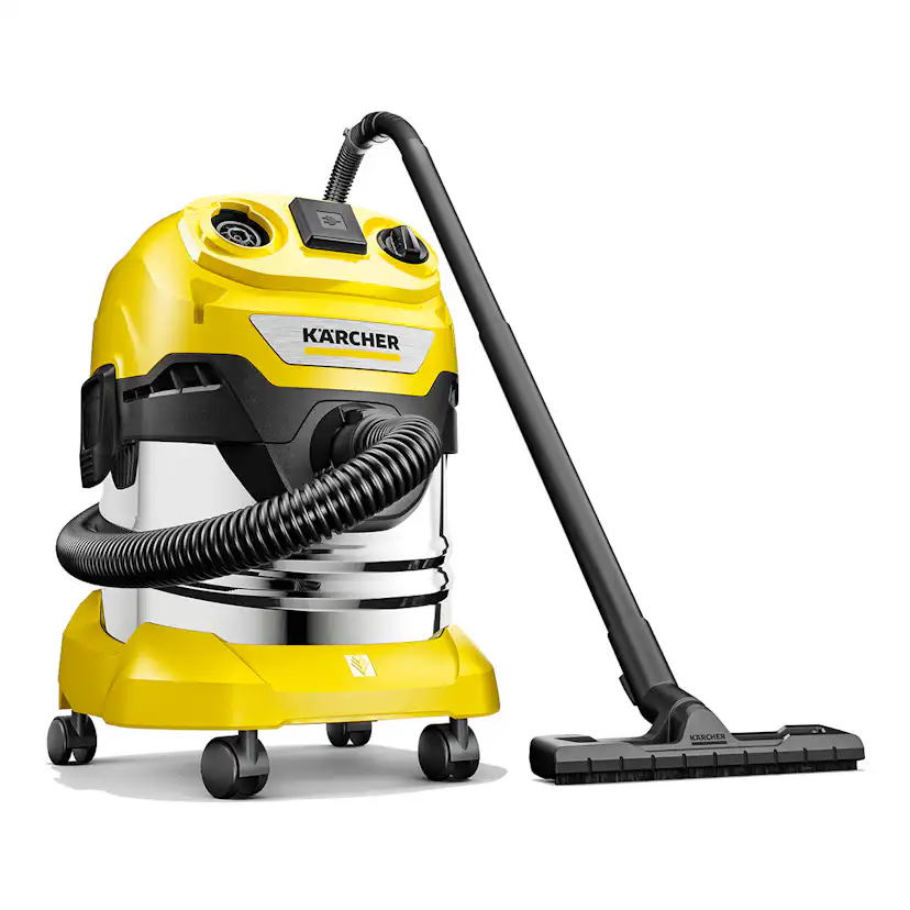 Grovdammsugare Kärcher WD 4 P S V