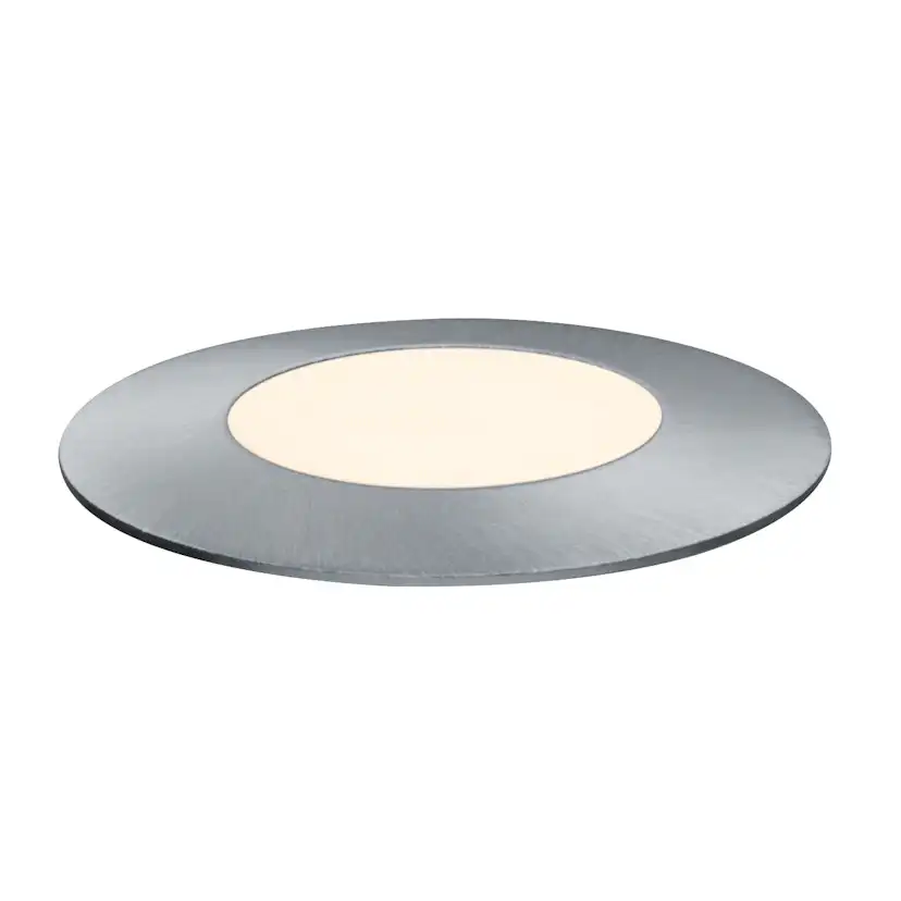 LED Infälld Markbelysning Paulmann Plug & Shine Floor Mini Spot IP67 24V