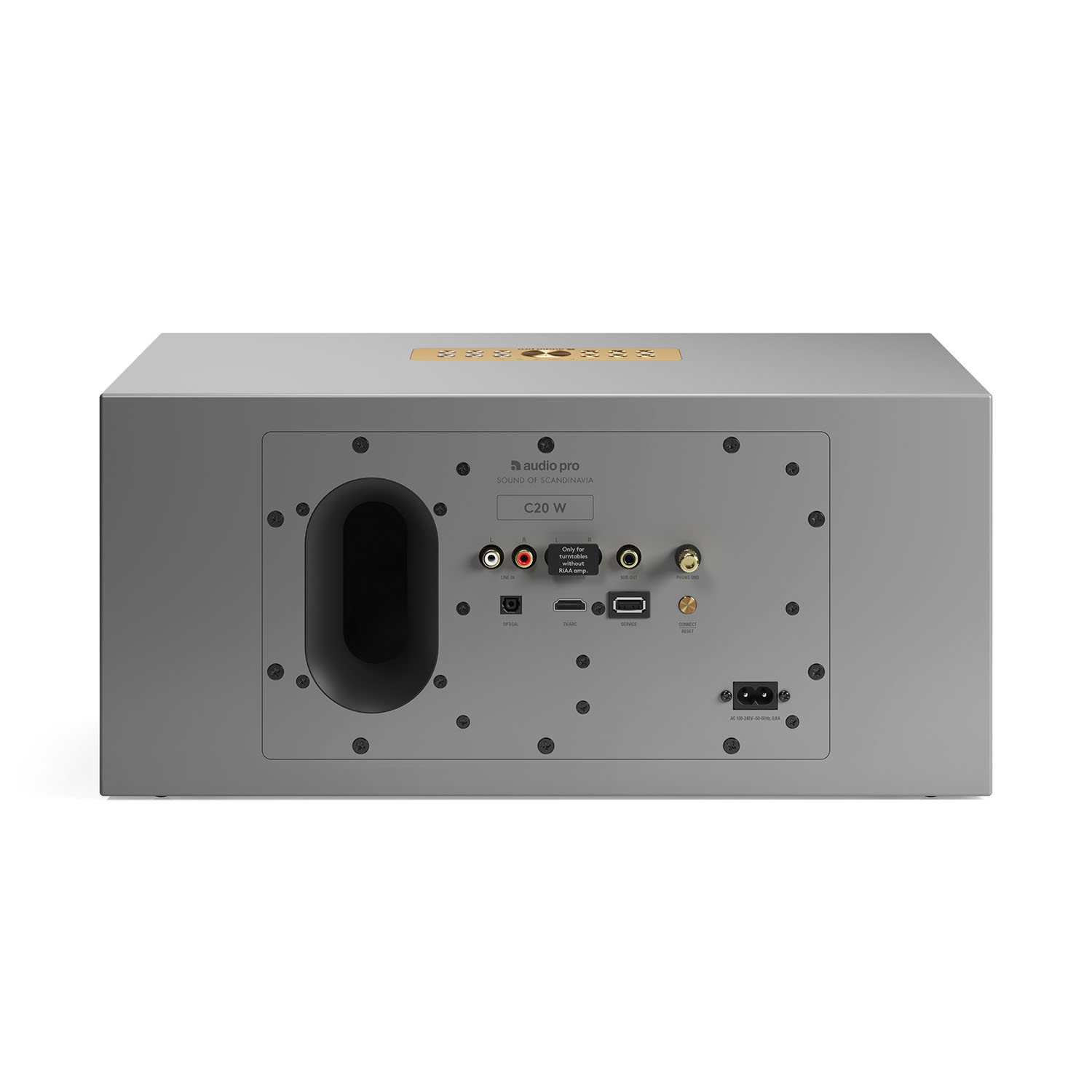 AUDIO PRO Högtalare C20 W Multiroom