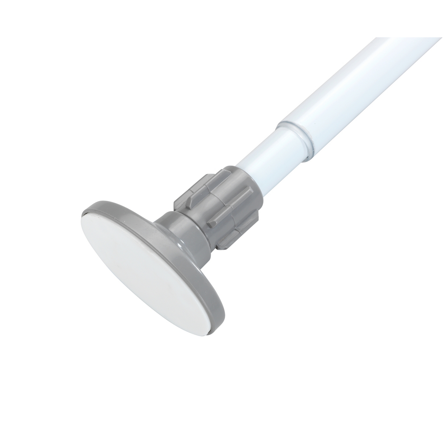 Klämstång WENKO Hercules Teleskop Justerbar Klädstång 80-145 cm