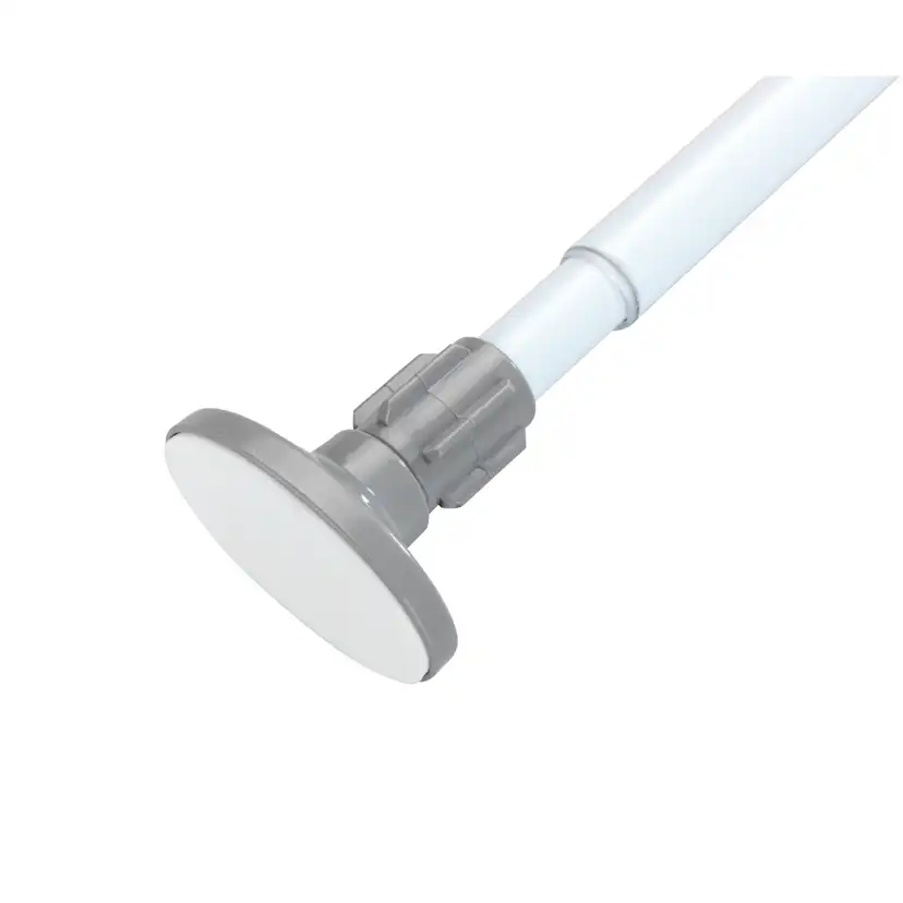 Klämstång WENKO Hercules Teleskop Justerbar Klädstång 47-80 cm