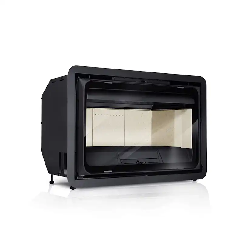 Braskamin Lacunza K2 800