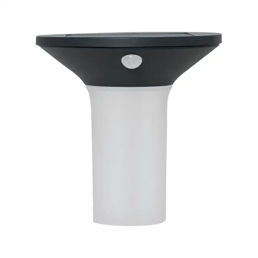 Vägglampa Utebelysning Eglo Corbezzola med Sensor