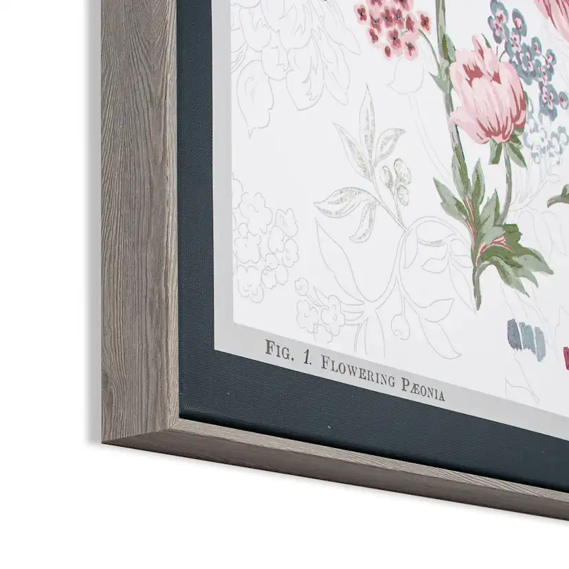 Tavla Laura Ashley Floral 1