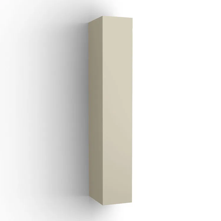Högskåp Free/Mezzo BAS 300 Ilse beige Beige, Bredd: 300 mm