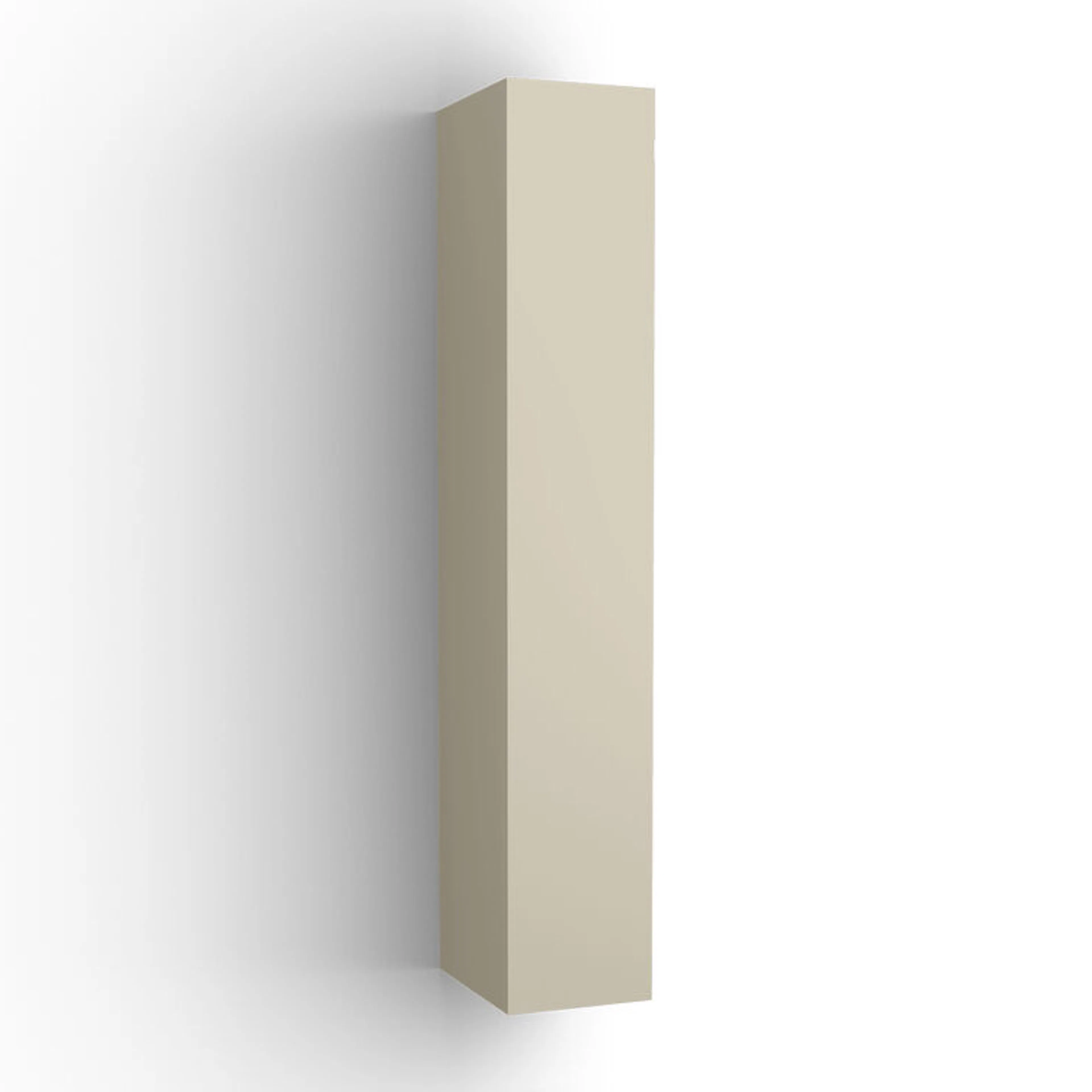 Högskåp Free/Mezzo BAS 300 Ilse beige Beige, Bredd: 300 mm