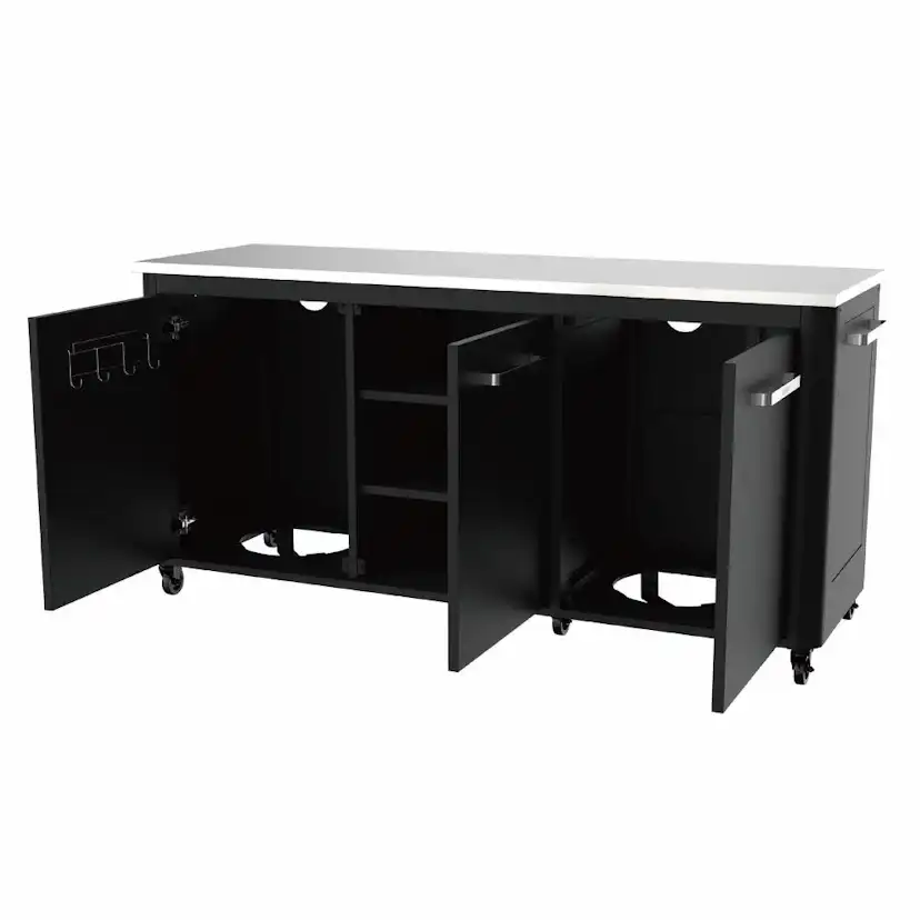 Utebord Cozze L2100