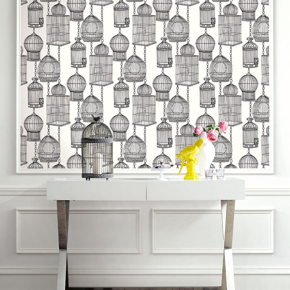 Tapet Wallquest Chelsea Lane BW21510