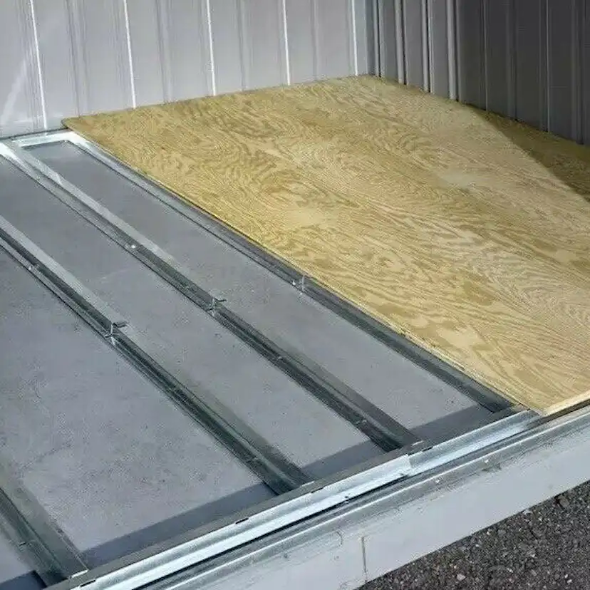 Golvregelsset gop Ezee Shed