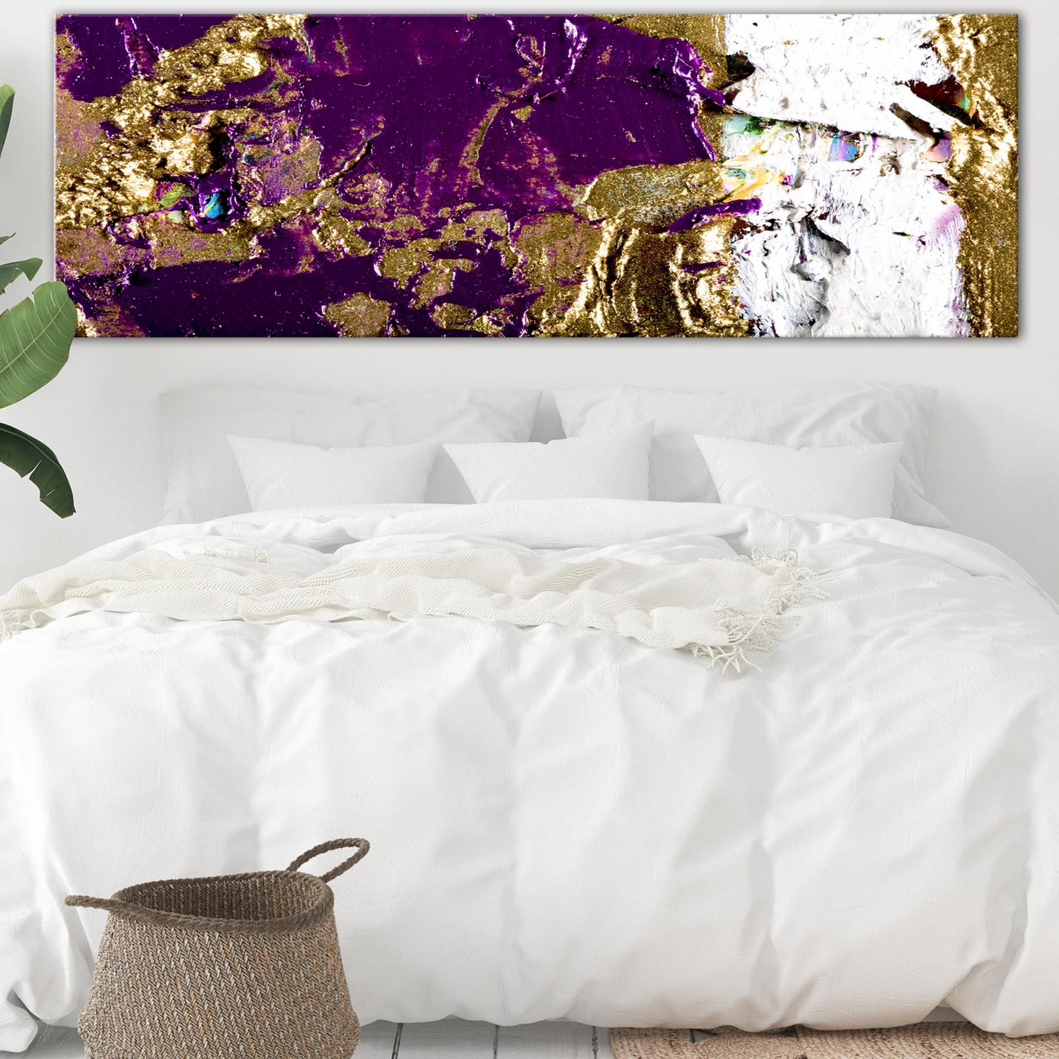 Tavla Arkiio Purple Wave Narrow