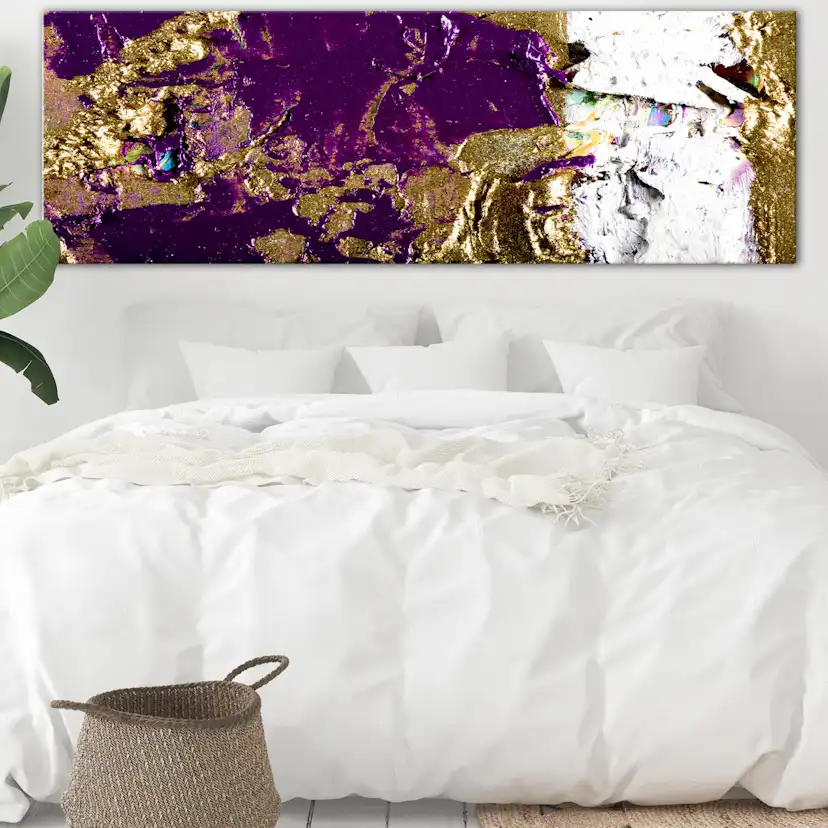 Tavla Arkiio Purple Wave Narrow