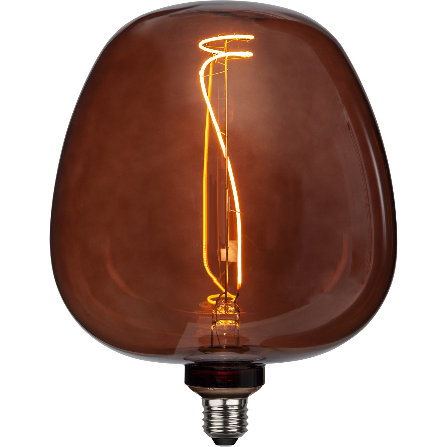 LED-lampa Star Trading E27 Decoled