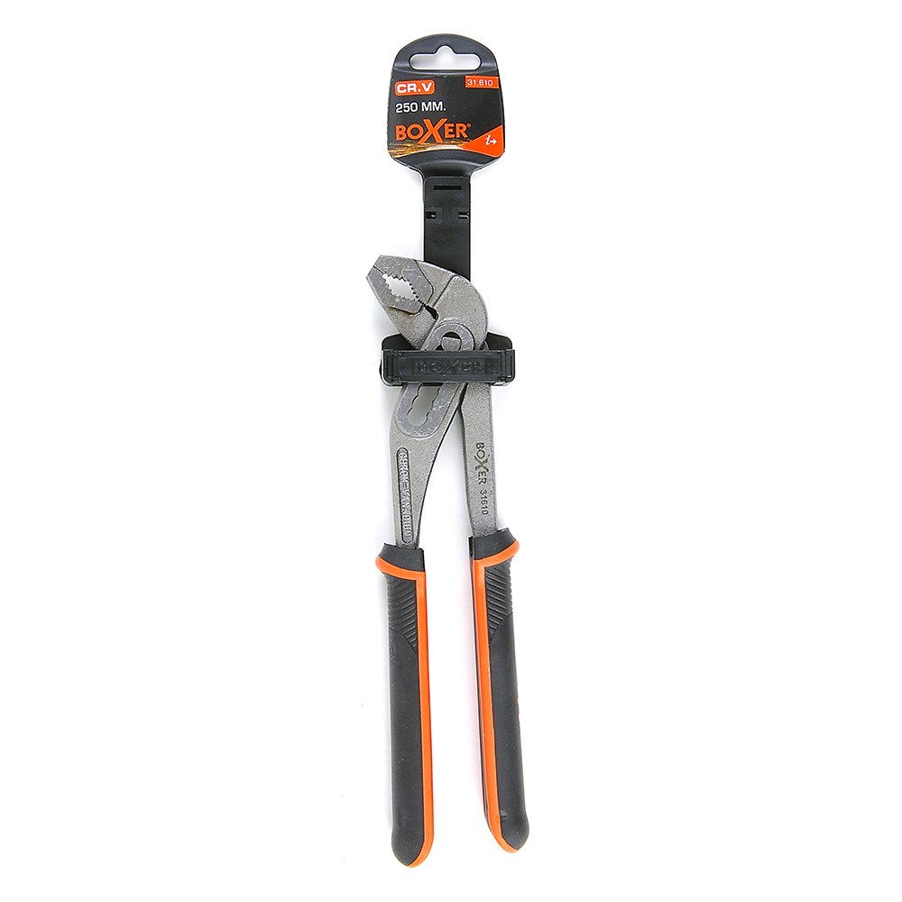 Polygrip Boxer 250 mm CR.V-Stål