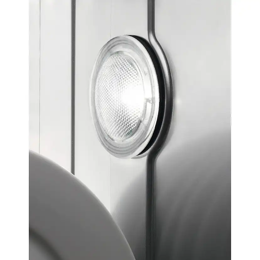Integrerad Diskmaskin AEG FBB84707PM Rostfri 60 cm med SprayZone och SatelliteClean