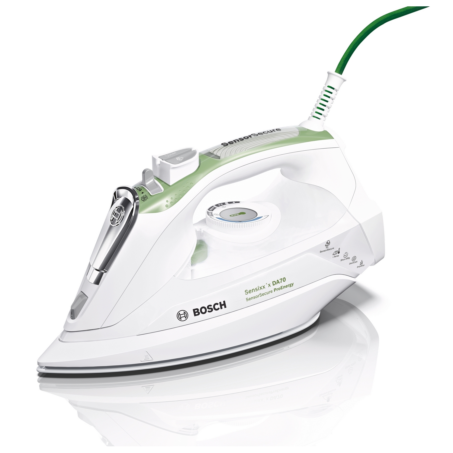 Strykjärn Bosch TDA702421E