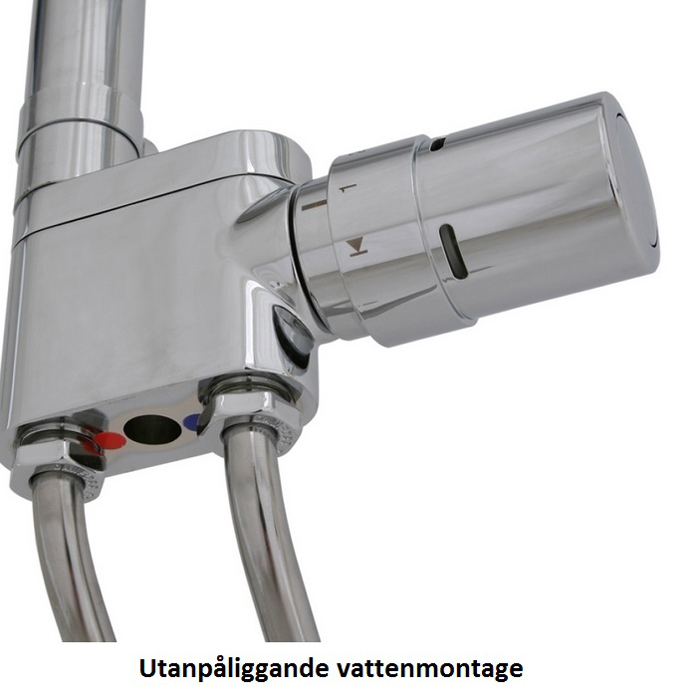 Handdukstork Somatherm Solvik
