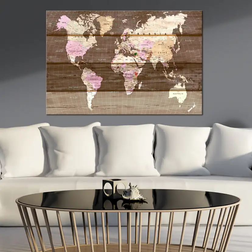 Tavla Arkiio The Wooden World