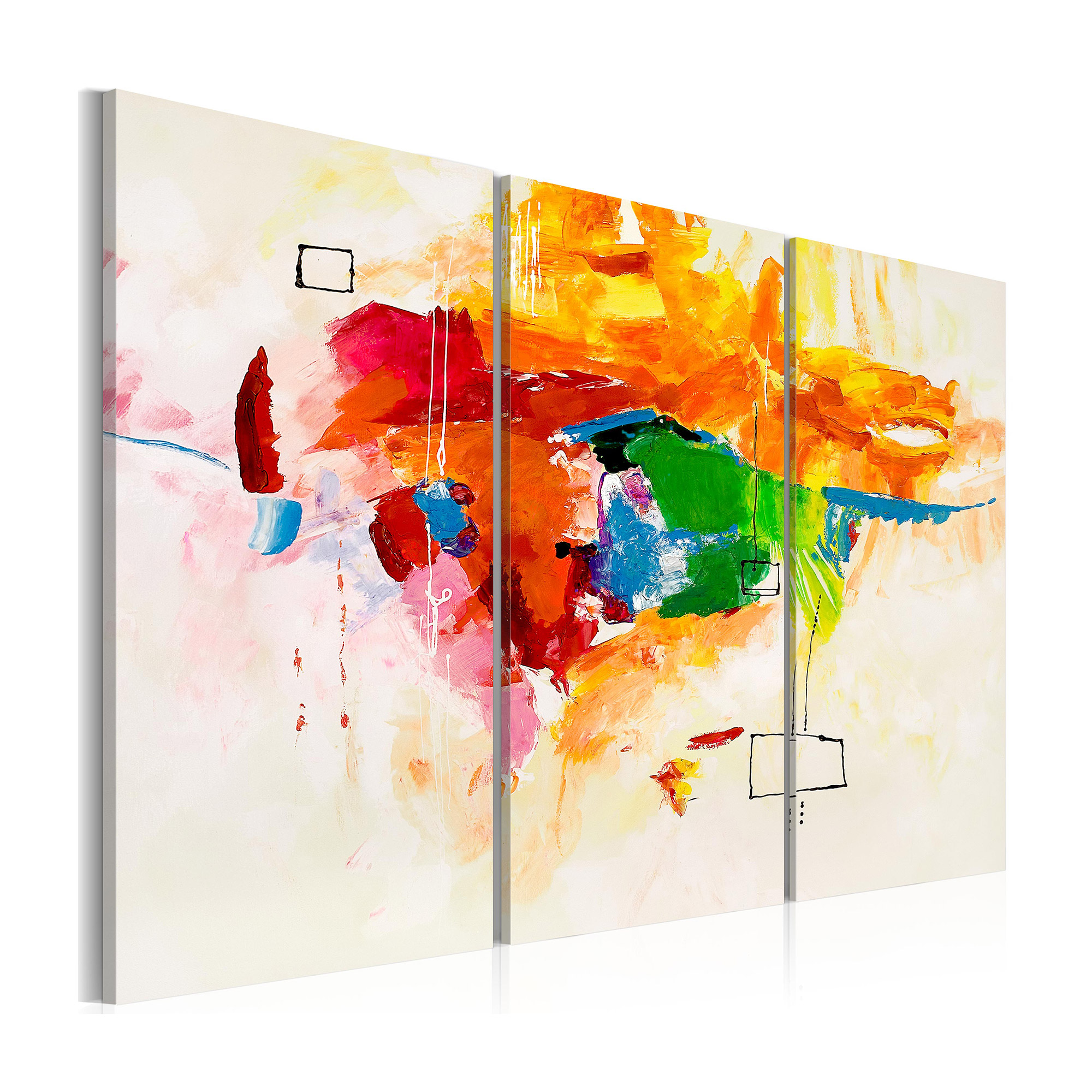 Tavla Arkiio Papegojan