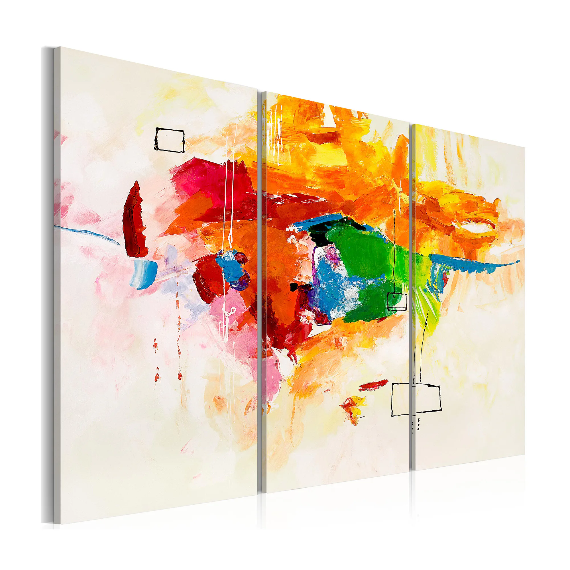 Tavla Arkiio Papegojan