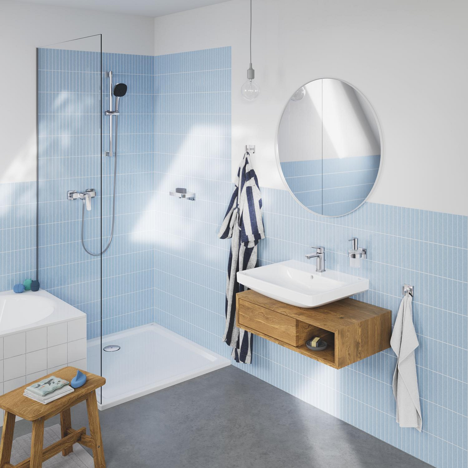 Duschblandare Grohe Dice